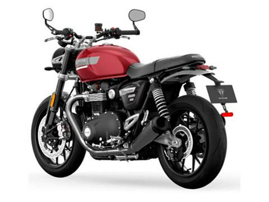 2023 Triumph Speed Twin 1200