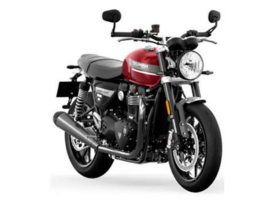 2023 Triumph Speed Twin 1200