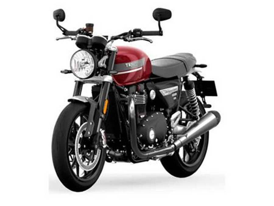 2023 Triumph Speed Twin 1200