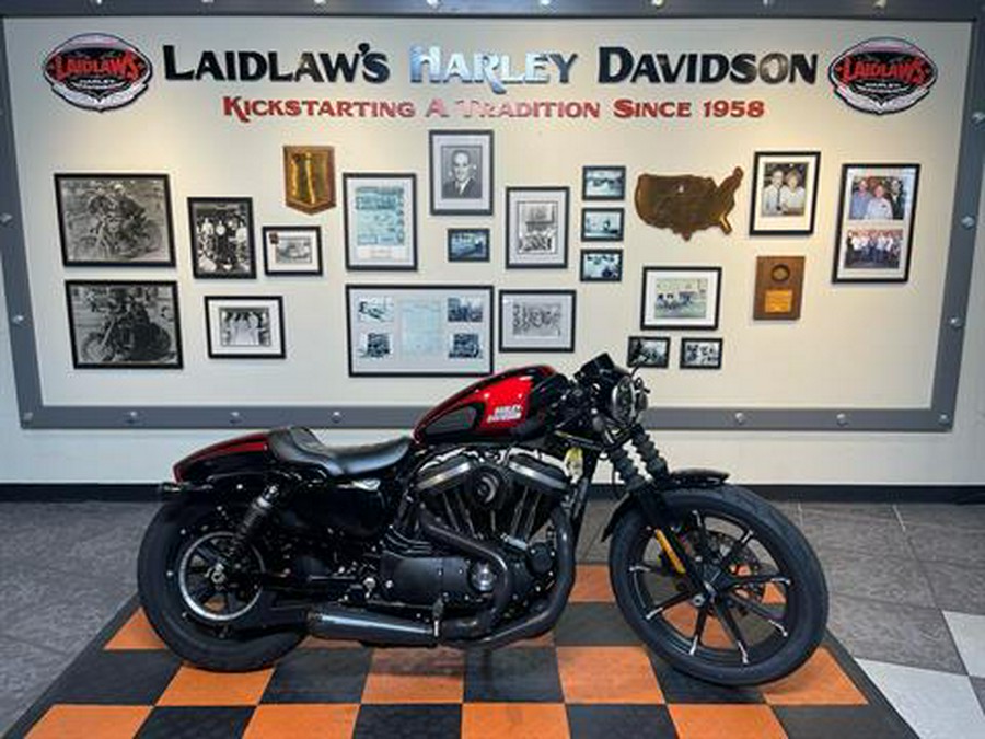 2017 HarleyDavidson Iron 883™ for sale in Baldwin Park, CA