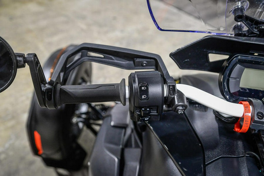 2022 Can-Am® Ryker Rally Rotax 900 ACE