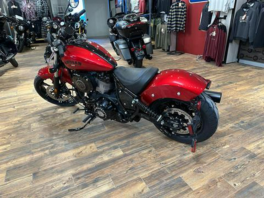 2024 Indian Motorcycle Chief Dark Horse®