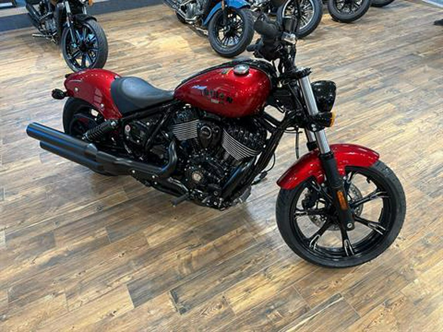 2024 Indian Motorcycle Chief Dark Horse®