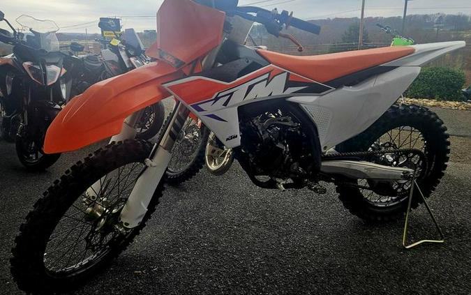2023 KTM 125 SX