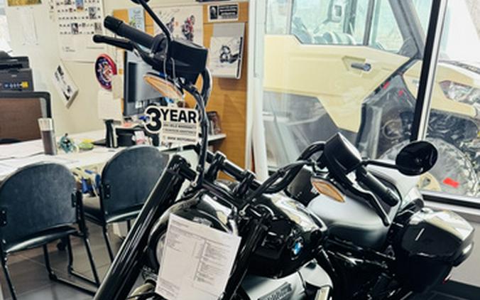 2024 BMW R 18 Roctane