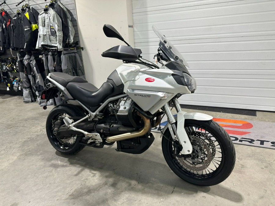 2011 Moto Guzzi Stelvio 1200 ABS