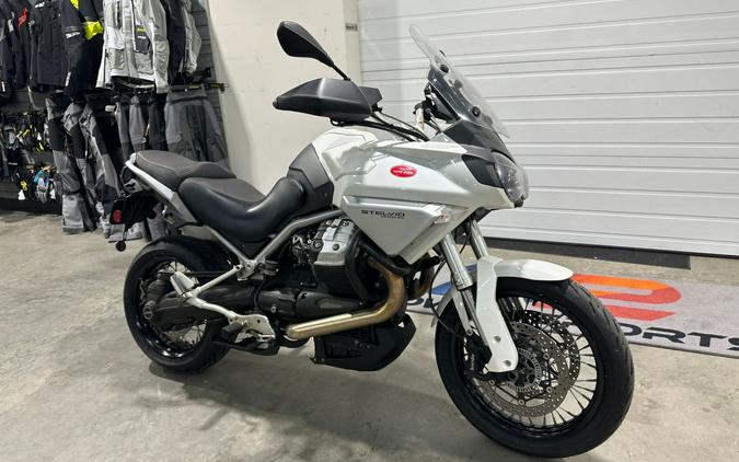 2011 Moto Guzzi Stelvio 1200 ABS