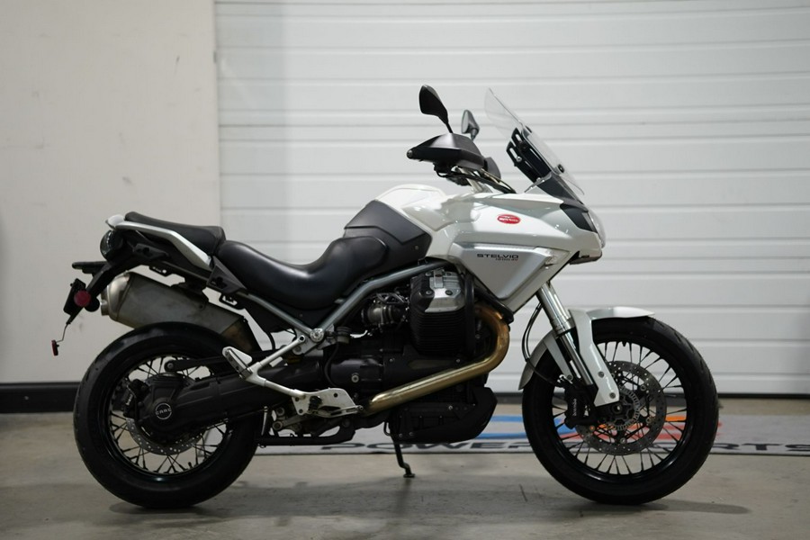 2011 Moto Guzzi Stelvio 1200 ABS