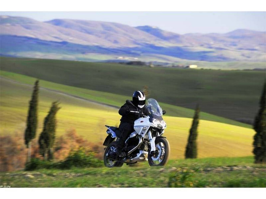 2011 Moto Guzzi Stelvio 1200 ABS