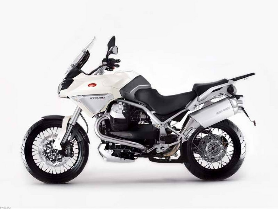 2011 Moto Guzzi Stelvio 1200 ABS