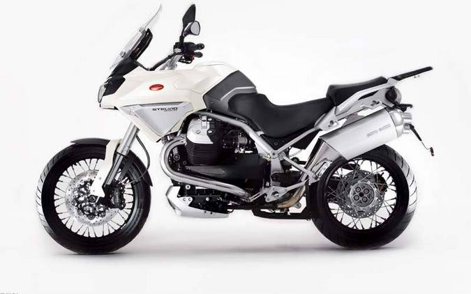 2011 Moto Guzzi Stelvio 1200 ABS