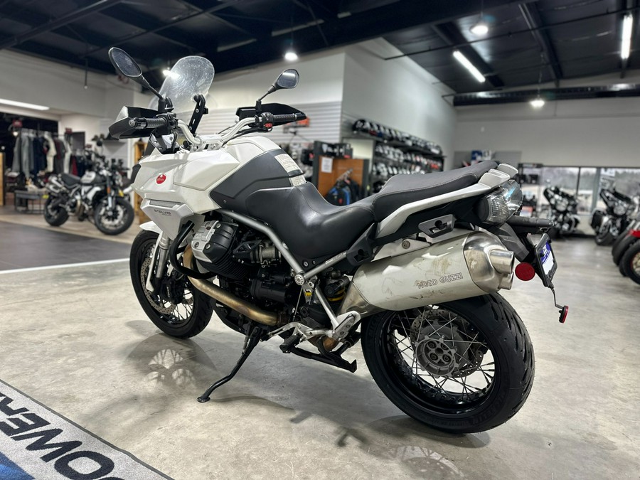 2011 Moto Guzzi Stelvio 1200 ABS