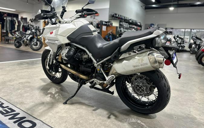 2011 Moto Guzzi Stelvio 1200 ABS