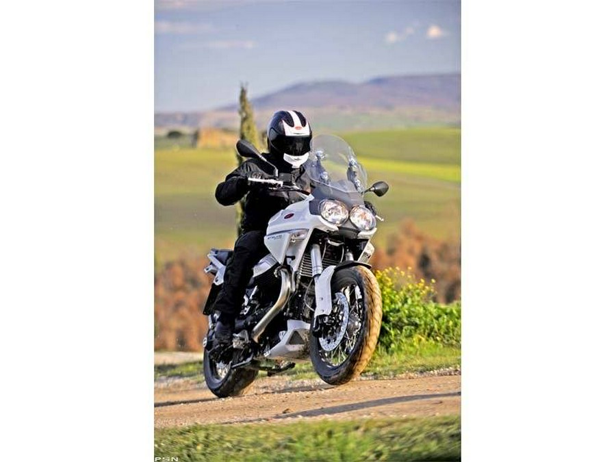 2011 Moto Guzzi Stelvio 1200 ABS