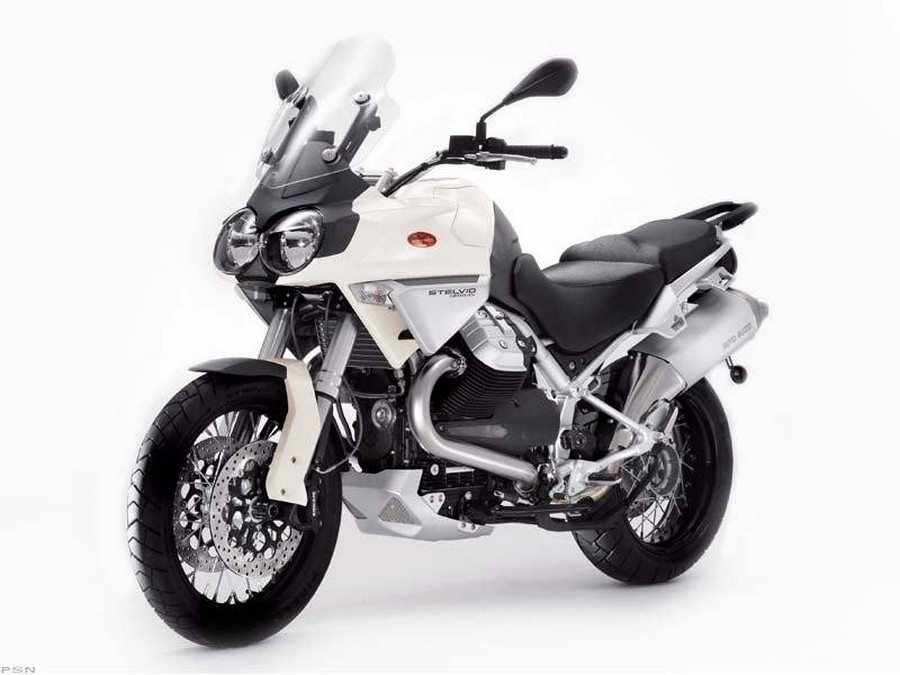 2011 Moto Guzzi Stelvio 1200 ABS