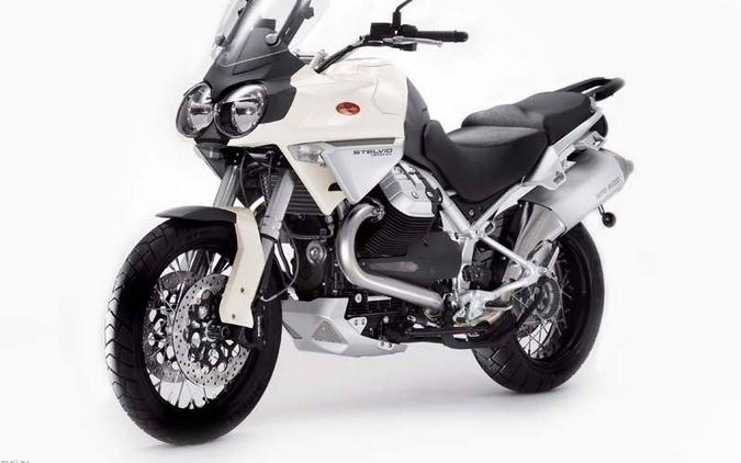 2011 Moto Guzzi Stelvio 1200 ABS