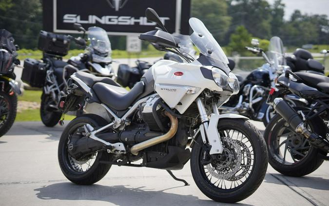 2011 Moto Guzzi Stelvio 1200 ABS