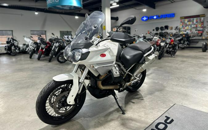 2011 Moto Guzzi Stelvio 1200 ABS