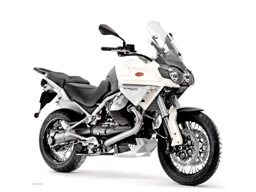 2011 Moto Guzzi Stelvio 1200 ABS