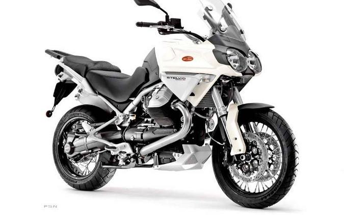 2011 Moto Guzzi Stelvio 1200 ABS