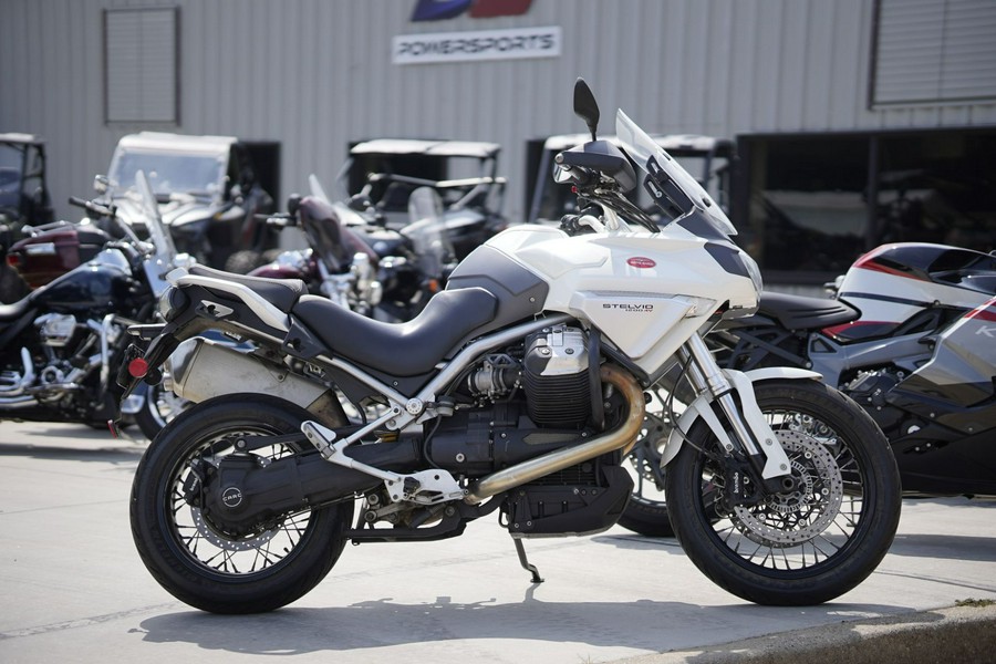 2011 Moto Guzzi Stelvio 1200 ABS