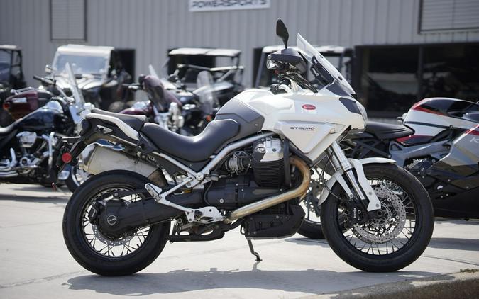 2011 Moto Guzzi Stelvio 1200 ABS