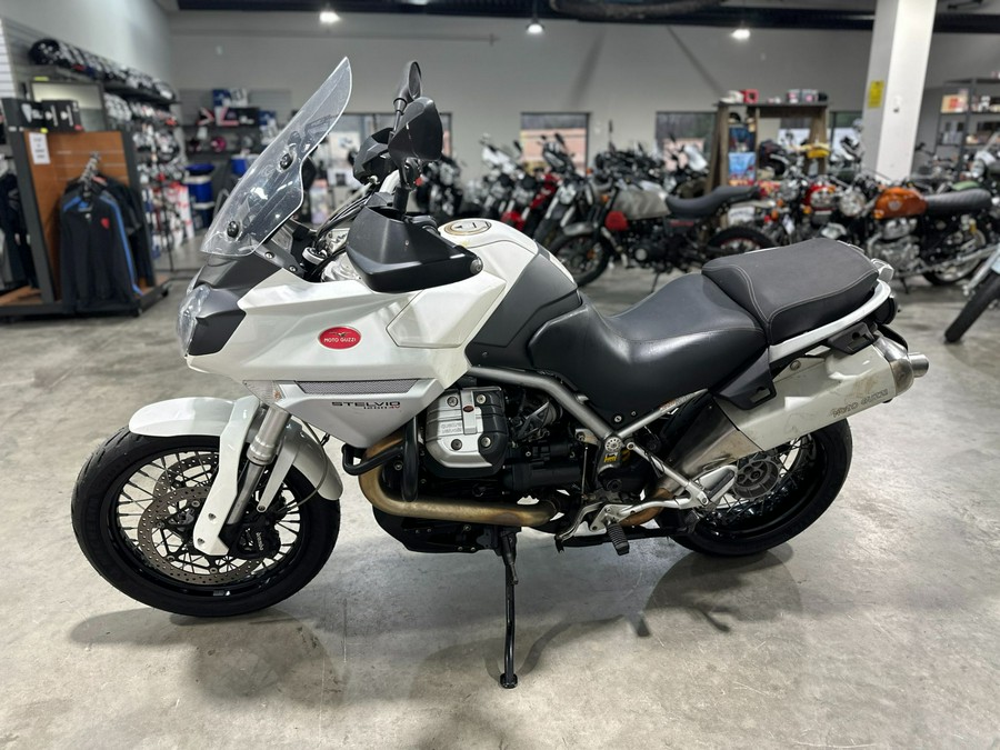 2011 Moto Guzzi Stelvio 1200 ABS