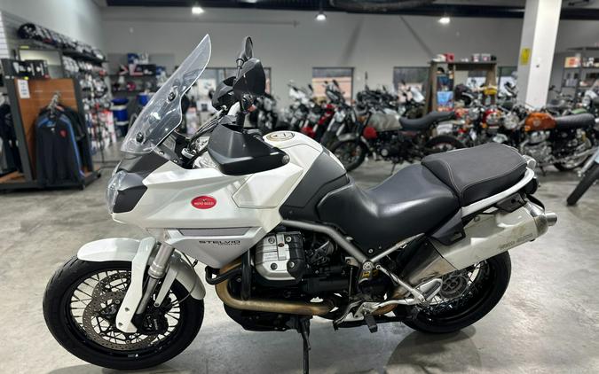 2011 Moto Guzzi Stelvio 1200 ABS