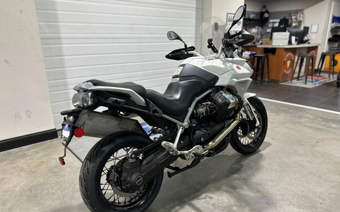 2011 Moto Guzzi Stelvio 1200 ABS