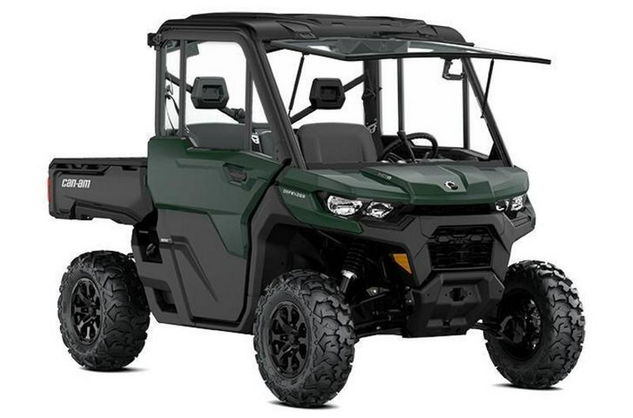 2024 Can-Am® DEF HD9 DPS CAB