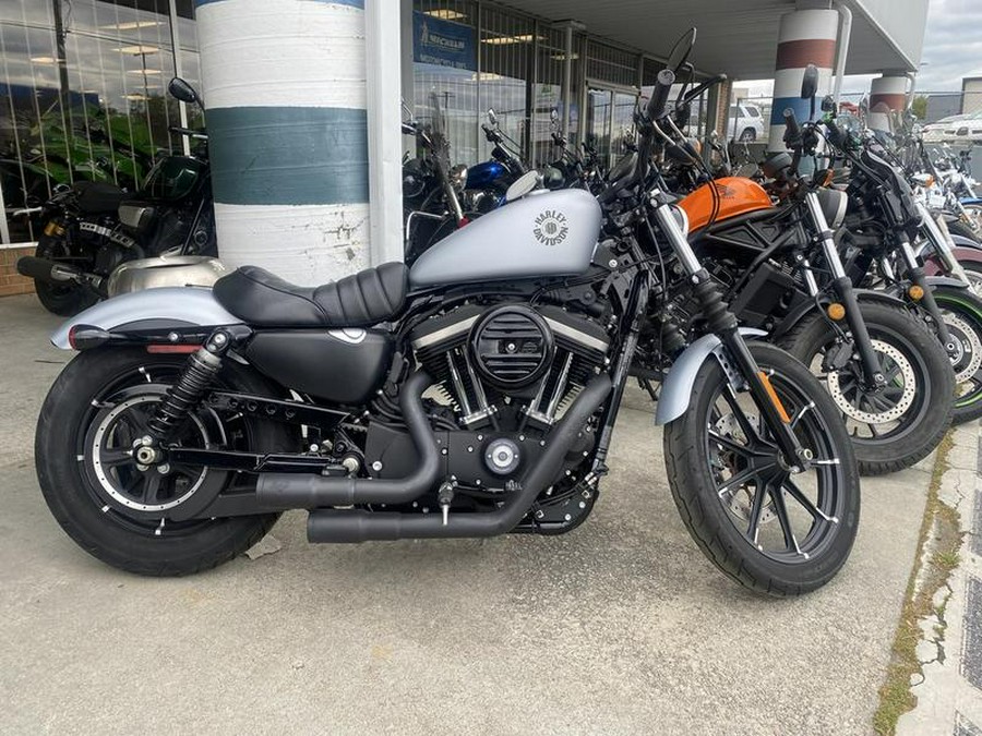 2020 Harley-Davidson® XL883N - Sportster® Iron 883™