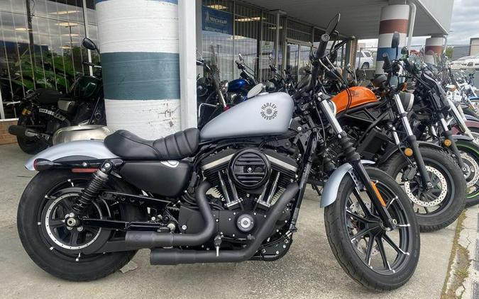 2020 Harley-Davidson® XL883N - Sportster® Iron 883™