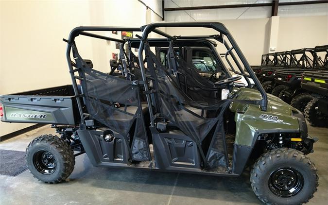 2023 Polaris Ranger Crew 570 Full-Size