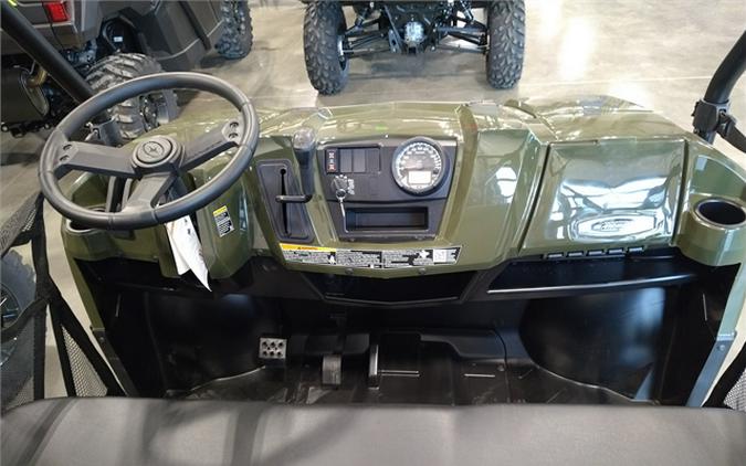 2023 Polaris Ranger Crew 570 Full-Size