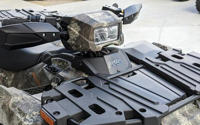 2024 Kawasaki Brute Force® 750 EPS LE Camo