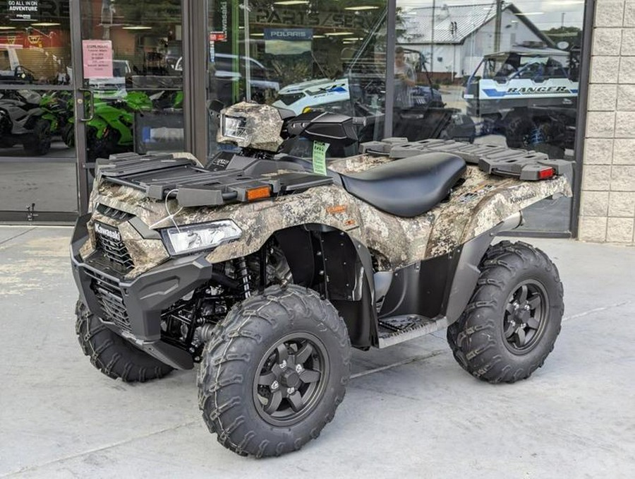 2024 Kawasaki Brute Force® 750 EPS LE Camo