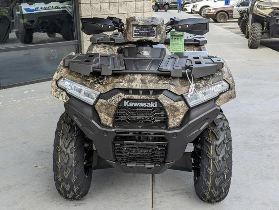 2024 Kawasaki Brute Force® 750 EPS LE Camo