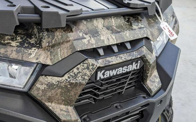 2024 Kawasaki Brute Force® 750 EPS LE Camo