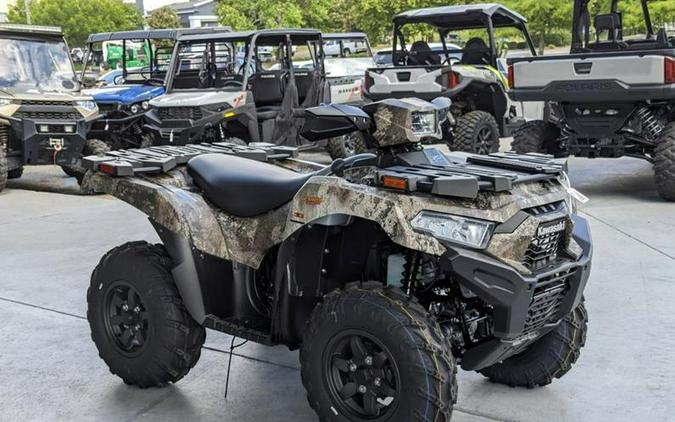 2024 Kawasaki Brute Force® 750 EPS LE Camo