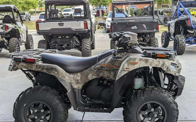 2024 Kawasaki Brute Force® 750 EPS LE Camo