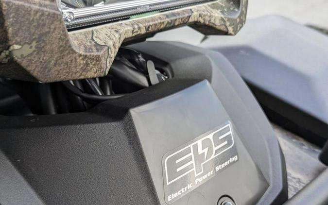 2024 Kawasaki Brute Force® 750 EPS LE Camo