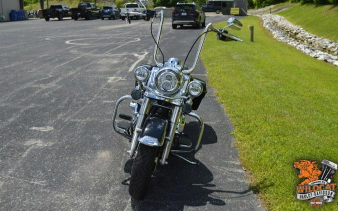 2021 Harley-Davidson FLHR - Road King