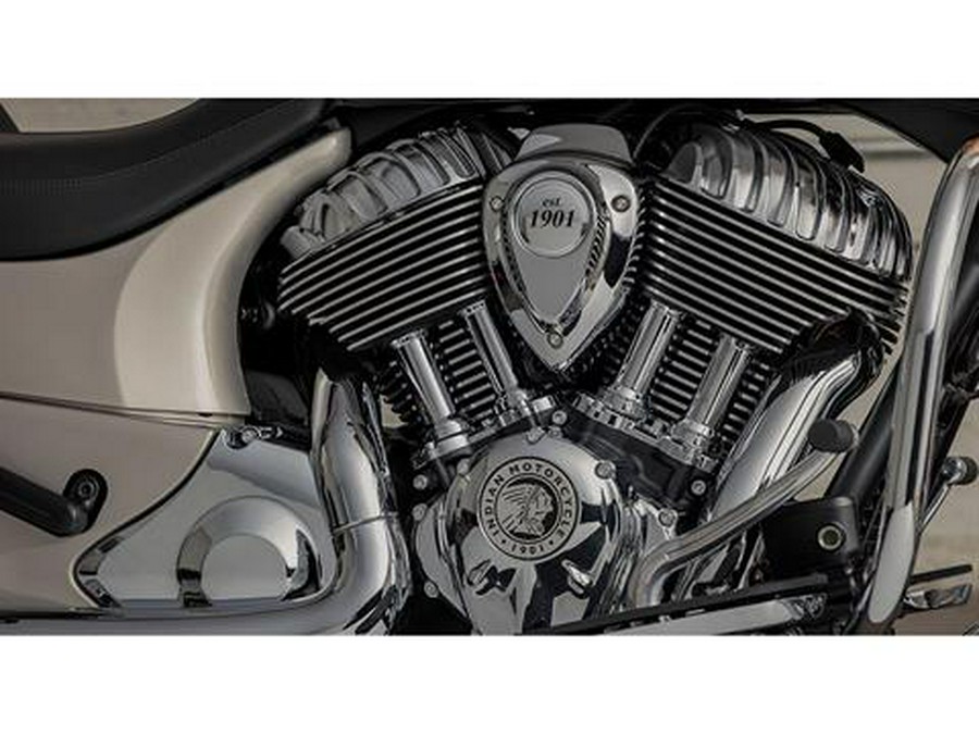 2024 Indian Motorcycle Chieftain® Limited with PowerBand Audio Package