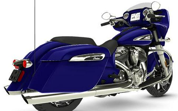 2024 Indian Motorcycle Chieftain® Limited with PowerBand Audio Package