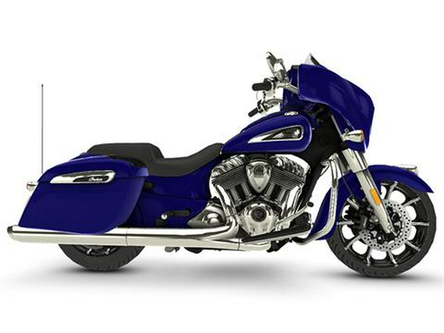 2024 Indian Motorcycle Chieftain® Limited with PowerBand Audio Package