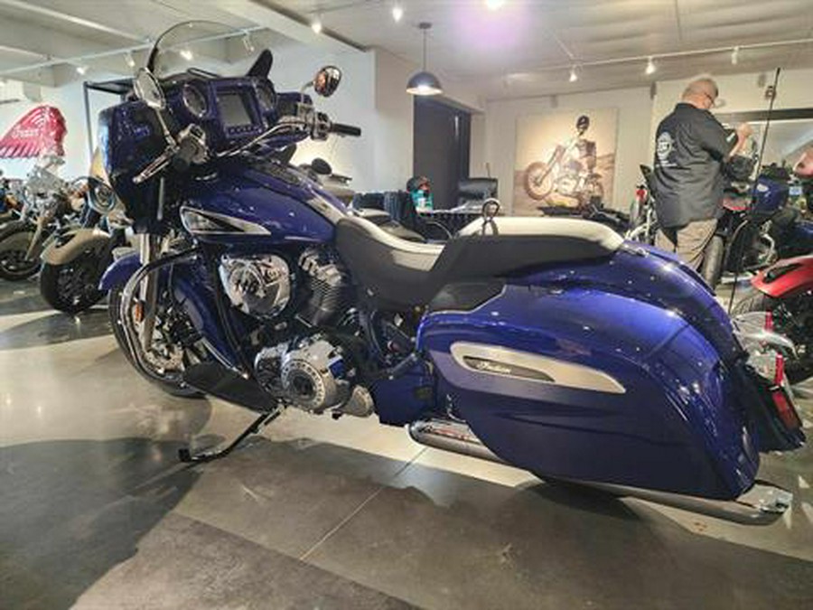 2024 Indian Motorcycle Chieftain® Limited with PowerBand Audio Package