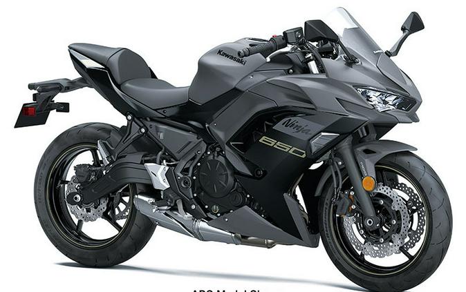 2024 Kawasaki Ninja® 650 Base