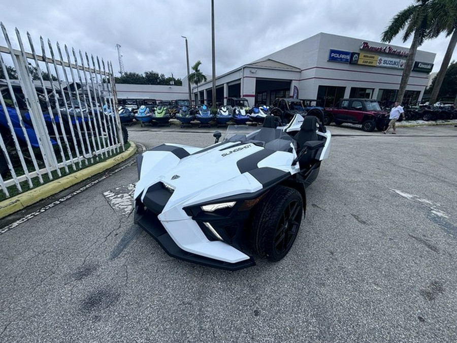 2021 Polaris SLINGSHOT S Autodrive