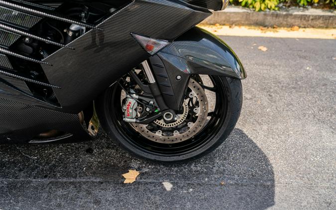 2020 Kawasaki Ninja ZX-14R ABS