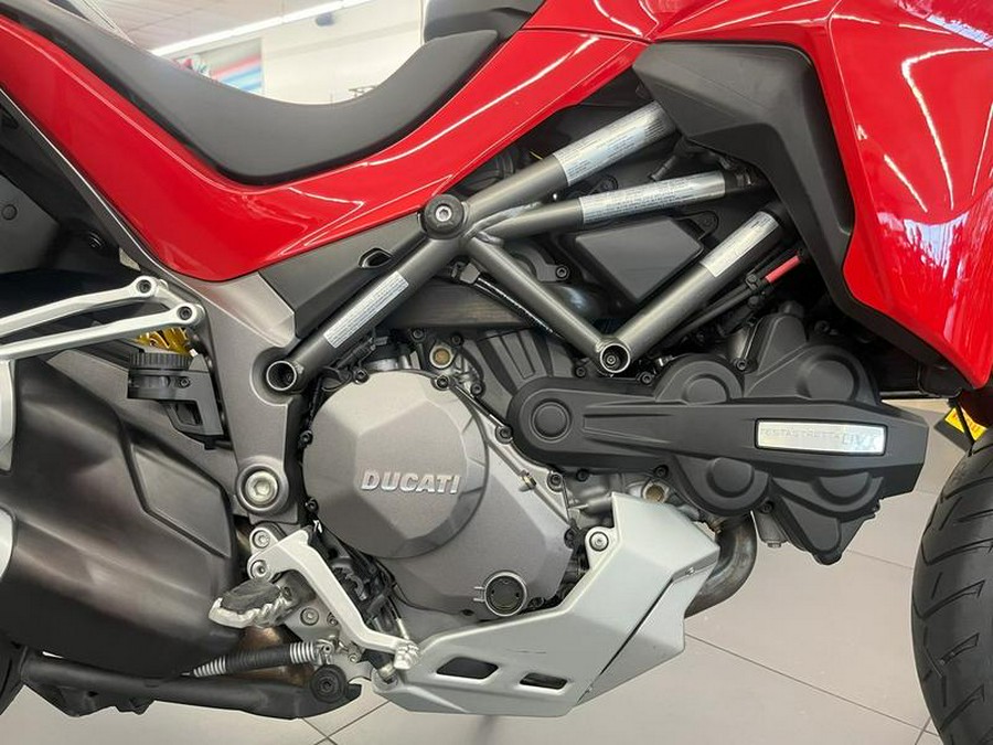 2020 Ducati Multistrada 1260 S Red